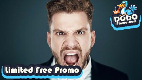 [Free Promo] Anger Management: Master Your Emotions