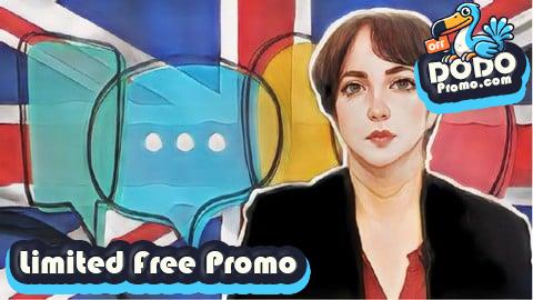 [Free Promo] Anglais Parlé : Les bases la prononciation en 30 Minutes
