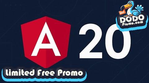 [Free Promo] Angular 20 Masterclass – Build Real Project