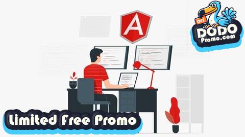 [Free Promo] Angular Developer Interview & Certification Practic Test QCM