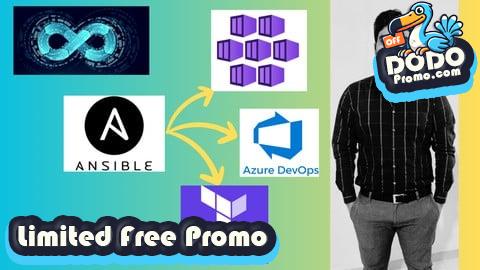 [Free Promo] Ansible Zero to Hero with Realtime Framework & Pipelines