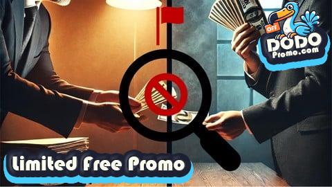 [Free Promo] Anti-Corruption and Anti-Bribery Training for Professionals