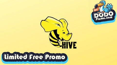 [Free Promo] Apache Hive for Data Engineers (Hands On) with 2 Projects