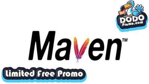 [Free Promo] Apache Maven Tutorial : Manage Java Dependencies Like a Pro