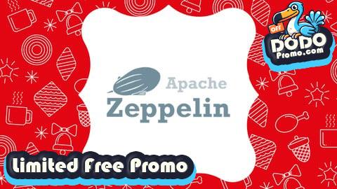 [Free Promo] Apache Zeppelin - Big Data Visualization Tool