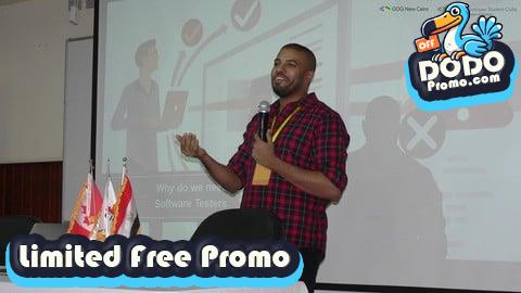 [Free Promo] API Crash Course: How to Create, Test, & Document your APIs