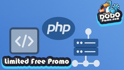 [Free Promo] APIs in PHP: PHP Rest API Crash Course 2026
