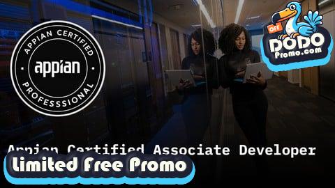 [Free Promo] Appian Certified Associate Developer Practice Exams