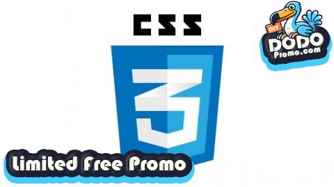[Free Promo] Aprende CSS3 sin dolor