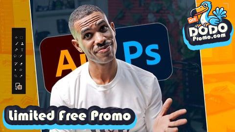 [Free Promo] Aprende diseño desde cero con Photoshop e Illustrator