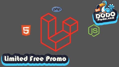 [Free Promo] Aprende Laravel paso a paso desde cero - De 0 a 100