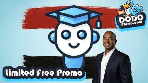 [Free Promo] [AR] دورة ماجستير في هندسة الذكاء الاصطناعي (AI)