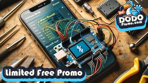 [Free Promo] Arduino Bluetooth: Step BY Step Guide