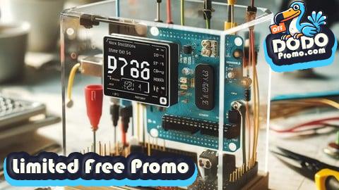 [Free Promo] Arduino Weather Station: Step By Step Guide