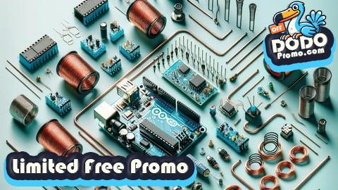 [Free Promo] Arduino Wireless Power Transmission