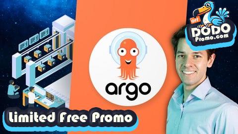 [Free Promo] Argo CD and Argo Rollouts for GitOps: The Definitive Guide