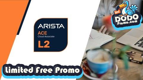 [Free Promo] Arista Certified Engineering Associate Practice Exams