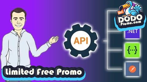 [Free Promo] ASP.NET CORE WEB API | The Complete Guide