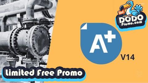 [Free Promo] Aspen Plus V14 - Shell and Tube Heat Exchangers