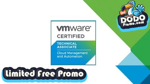[Free Promo] Associate VMware Cloud Management and Automation (1V0-31.21)