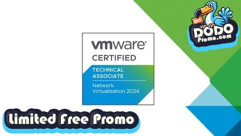 [Free Promo] Associate VMware Network Virtualization Exam (1V0-41.20)