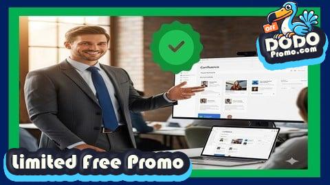 [Free Promo] Atlassian Confluence for Beginners