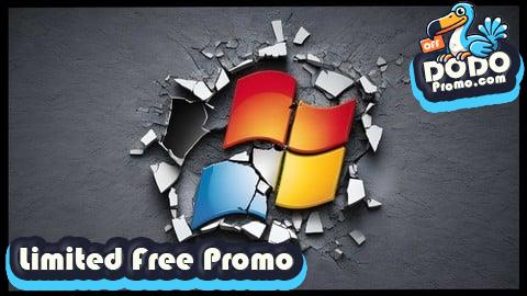 [Free Promo] Attacking And Defending Active Directory: AD Pentesting