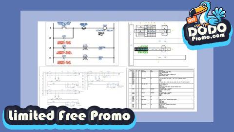 [Free Promo] AutoCAD Electrical 2026: Tutorials, Exercises, and Projects