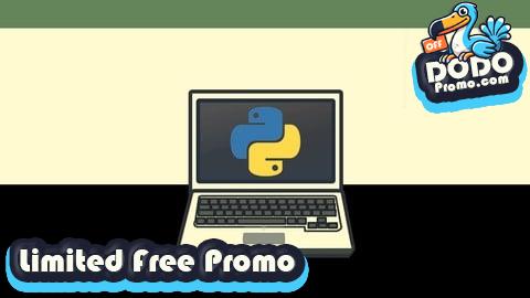 [Free Promo] Automate the Boring Stuff with Python Programming