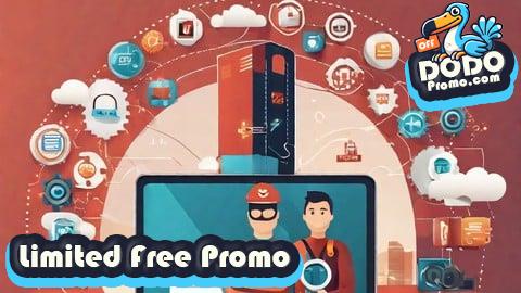 [Free Promo] Automating DevOps with GitLab & CI_CD Pipelines_ Build