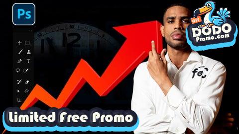 [Free Promo] Automatiza Photoshop crea 100 retoque en 1 minuto |