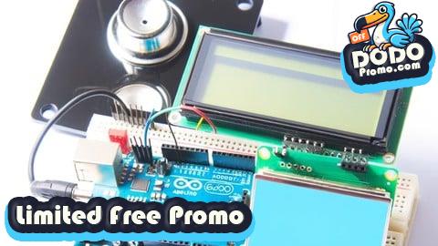 [Free Promo] Awaken Your Arduino Skills: Craft a Custom Alarm Clock!