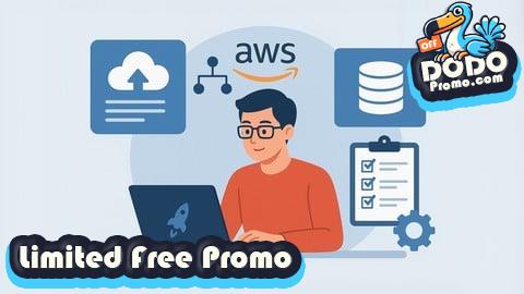 [Free Promo] AWS Adv Architect Cert (SAP-C02): 1500 Practice Questions