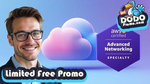 [Free Promo] AWS Advanced Networking Specialty ANS-C01 Practice Exam 2025