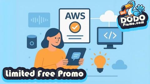[Free Promo] AWS Alexa Skill Builder Exam AXS-C01: 1500 Questions