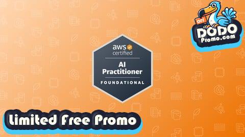 [Free Promo] AWS Certified AI Practitioner (AIF-C01) Practice Exams 2025