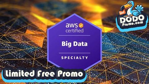 [Free Promo] AWS Certified Big Data - Specialty (BDS-C00) Exam