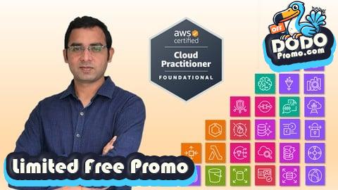 [Free Promo] AWS Certified Cloud Practitioner 2025 [CLF-C02][NEW]