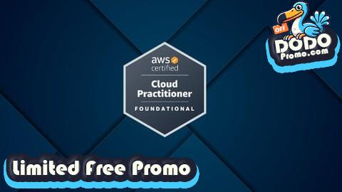 [Free Promo] AWS Certified Cloud Practitioner Practice Exam  CLF-C02