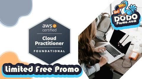 [Free Promo] AWS Certified Cloud Practitioner Practice Exams