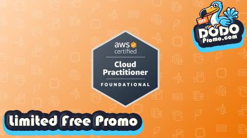 [Free Promo] AWS Certified Cloud Practitioner Practice Exams 2025