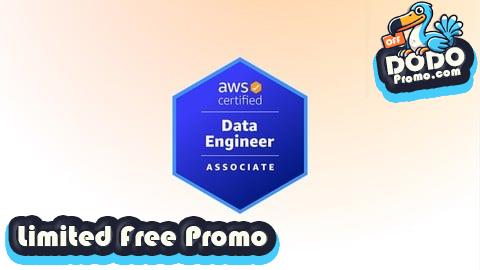 [Free Promo] AWS Certified Data Engineer - Associate (DEA-C01) Exam 2025