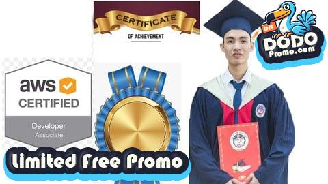 [Free Promo] AWS Certified Developer Associate AWS Certification Practice