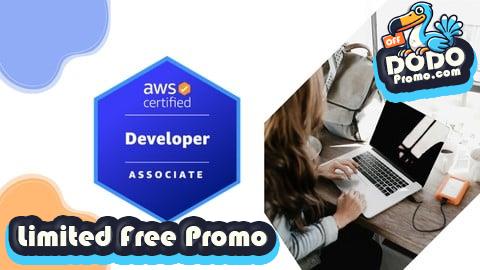 [Free Promo] AWS Certified Developer - Associate Practice Exams