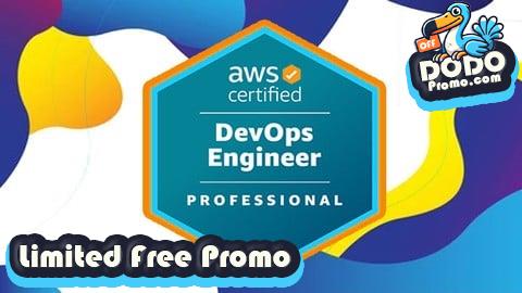 [Free Promo] AWS Certified DevOps Engineer - Professional (DOP-C02) EXAM