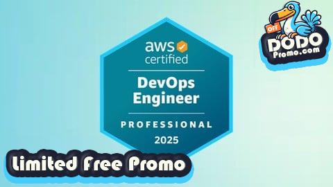 [Free Promo] AWS Certified DevOps Engineer - Professional (DOP-C02) Exam