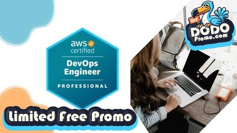 [Free Promo] AWS Certified DevOps Engineer - Professional Practice Exams