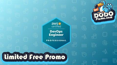 [Free Promo] AWS Certified DevOps Engineer Professional Practice Exams