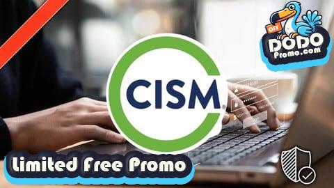 [Free Promo] AWS Certified Information Security Manager (CISM) Prep Exam