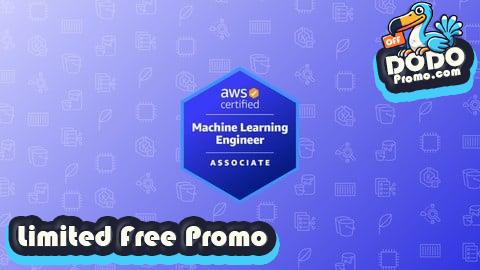 [Free Promo] AWS Certified Machine Learning Associate Practice Exams 2025